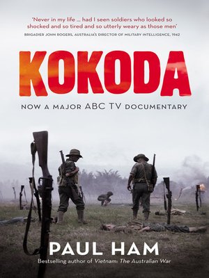 Kokoda (TV TIE IN) - ebook
